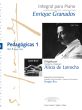 Granados Complete Works Vol.8 Pedagogicas 1 Piano (Alicia de Larrocha)