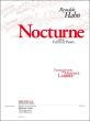 Hahn Nocturne Flute et Piano (transcr. Maxence Larrieu)