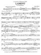 Bavel Lament for Bassoon solo