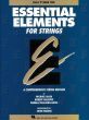 Gillespie Allen Hayes Essential Elements for Strings Vol.2 Violoncello (Original Edition Blue Cover)