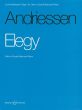 Andriessen Elegy Cello or Double Bass and Piano (1957)