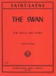 Saint-Saens The Swan viola-piano