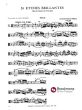 Mazas Etudes Brillantes Op.36 Vol.2 Viola (Edited by Louis Pagels)