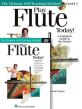 Clements Play Flute Today Beginner's Pack (Book-CD-DVD)