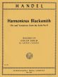 Handel Harmonious Blacksmith (Air and Variations from the Suite No.5) Cello solo (Transcribed by Gaspar Cassado)