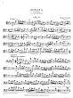 Eccles Sonata g-minor Violoncello and Piano (Moffat)