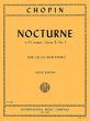 Nocturne E-flat major