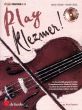 Sijtsma Play Klezmer! for Violin (Position 1 - 3) (Bk-Cd) (arr. Nico Dezaire)