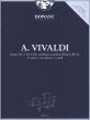 Vivaldi  Sonata No.5 e-minor RV 40 Violoncello-Bc Book with Cd (Dowani 3 Tempi Play-Along)