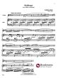 Faure Sicilienne (from Pelleas et Melisande) for Clarinet in Bb and Piano Book with Audio Online (edited by Denise Schmidt) (grade 3)