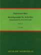 Ries Quartet WoO 10 E-flat major String Quartet (Score/Parts) (Schmidt)