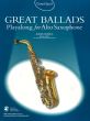 Guest Spot Great Ballads Playalong (Alto Sax.)