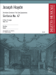 Haydn Symphony No.47 G-Major 'Palindrome' Hob. I:47 Robbins Landon Fullscore