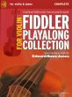 Huws Jones Fiddler Playalong Collection Vol.1 Violin-Piano with Audio Online (Traditional fiddle music from around the world)