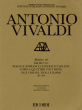 Vivaldi Beatus Vir (Psalm 111) RV 598 (SSA soli-SATB- 2 Vi.-Va.-Basso) Score (Talbot)