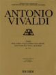 Vivaldi Credo RV 591 SATB-Strings-Bc Full Score (edited by Michael Talbot and Paul Everett)