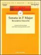 Sonata F-major (Clarinet-Piano) (Bk-Cd)