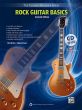 Rock Guitar Basics (Bk-Cd) (The Ultimate Beginner Series) (Steps One and Two Combined)