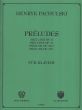 Pachulski 12 Preludes (Op.8, Op.21, Op.22/2 and Op.29/1)