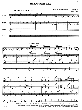 Django (11 Gypsy Swing Arr. in the Style of Django Reihardt & St.Grappelli) (Flexible Ens.) (Score/Parts)