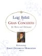 Belloli Gran Concerto for Horn and Orchestra (piano reduction) (Robert Ostermeyer)