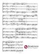 Gourhand Discussion 3 Clar.inets [Bb]-Bass Clarinet (Score/Parts) (Intermediate grade 6)