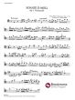 Boismortier 3 Sonatas (d-minor, e-minor und G-major) 3 Violoncellos (Set of Parts) (Thomas-Mifune)