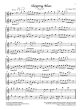 Strassenmusik a 2 Vol.1 (2 Sax. in equal tuning) (Klezmer-Blues-Ragtime and Latin-Folk) (Playing Score)