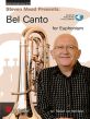 Mead Bel Canto for Baritone/Euphonium (TC/BC) Book with Audio online (Intermediate-Advanced Grades)