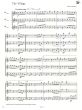 Silver Saxophone Ensemble Pieces (2 - 3 - 4 Sax.) (AT/AAT/AATT) (Score)