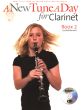 Bennett A New Tune a Day Vol.2 for Clarinet Book with Cd