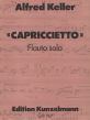 Keller Capriccietto Flute Solo