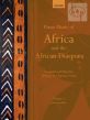 Piano Music of Africa and the African Diaspora Vol.2