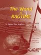 The World of Ragtime for Soprano or Tenor Saxophone (Bk-Cd) (arr. Frank Glaser)