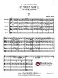 Holst St.Pauls Suite for String Orchestra Score and Parts