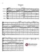 Holst St.Pauls Suite for String Orchestra Score and Parts