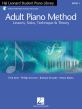 Kreader Adult Piano Method Vol.1 Lessons, Solos, Technique, & Theory (Hal Leonard Student Piano Library) (Book with Audio online)