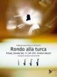 Mozart Rondo alla Turca from Sonata KV 331 for 4 Saxophones (SATB) (Score/Parts) (arr. Bill Perconti)