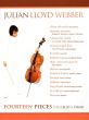 Album 14 Pieces for Violoncello and Piano (Arranged by Julian Lloyd Webber)