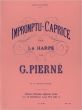 Pierne Impromptu-Caprice Op.9 pour Harpe