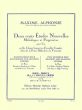 Alphonse 200 Etudes Nouvelles Vol. 1 pour Cor (70 Etudes tres Faciles et Faciles)