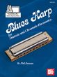 Blues Harp for Diatonic and Chromatic Harmonica (Bk-Audio)