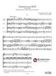 Schubert Quartet g-minor after Violin Sonata D.408 fur Flute [Violin]-Violin, Viola and Violoncello Score (Herausgegeben von arr. Robert Stallman)