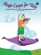 Martin Magic Carpet for Viola (Concert Pieces for the Youngest Beginner) (Bk-Cd)