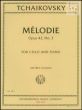 Melodie Op.42 No.3