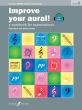 Harris Lenehan Improve your Aural! Grade 6 - A Workbook for Examinations Book with Audio Online