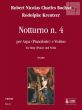 Nocturne No.4 (Harp[Piano]-Violin)