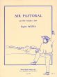 Bozza Air Pastoral Flute ou Hautbois et Piano