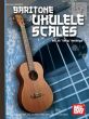 Baritone Ukulele Scales