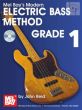 Modern Electric Bass Method Grade 1